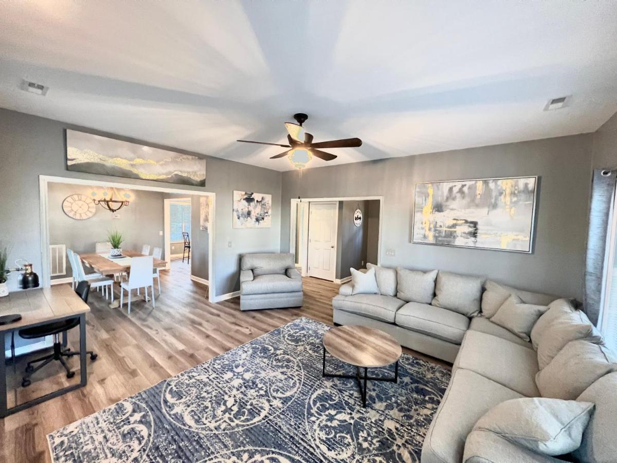 Beautiful, Spacious, Hidden Gem In Heart Of Wilmington Exterior photo