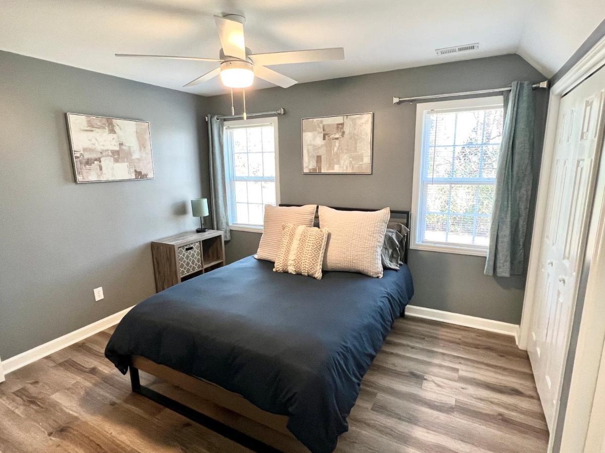 Beautiful, Spacious, Hidden Gem In Heart Of Wilmington Exterior photo