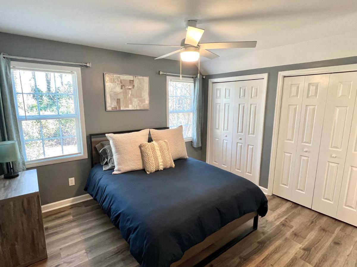 Beautiful, Spacious, Hidden Gem In Heart Of Wilmington Exterior photo