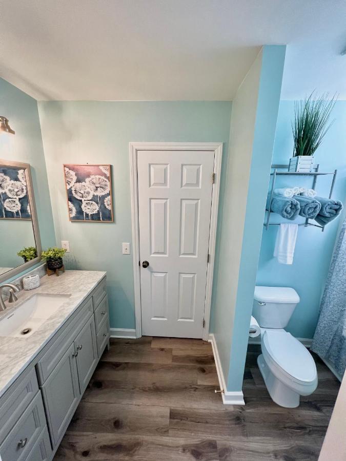 Beautiful, Spacious, Hidden Gem In Heart Of Wilmington Exterior photo